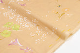 nani IRO Kokka Japanese Fabric PAL Organic Double Gauze - C - 50cm